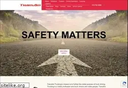 Sites similar to transamtruck.com
