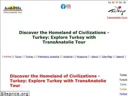 Sites similar to transanatolie.com