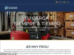 Sites similar to transandescargo.com