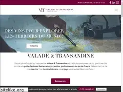 Sites similar to transandine.fr