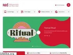 Sites similar to transantiago.cl