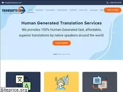 Sites similar to transaption.com