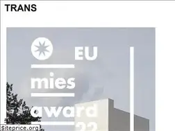 Sites similar to transarchitectuurstedenbouw.be