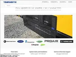 Sites similar to transarctic.com