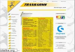 Sites similar to transarms.de