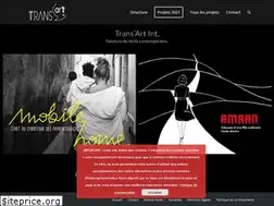 Sites similar to transart-int.com