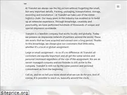 Sites similar to transart.se