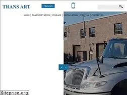 Sites similar to transartinc.com