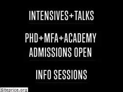 Sites similar to transartinstitute.org