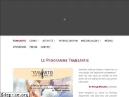 Sites similar to transartis.com