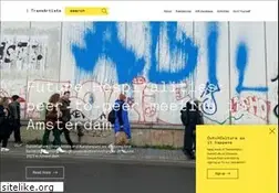 Sites similar to transartists.org