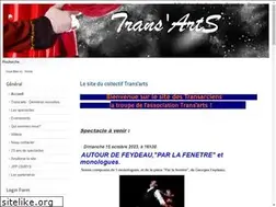 Sites similar to transarts.fr