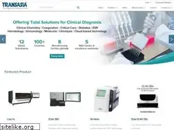 Sites similar to transasia.co.in