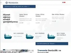 Sites similar to transasia.com.tr