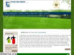 Sites similar to transasiaintl.org