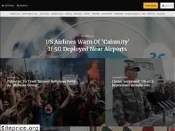 Sites similar to transasianews.com