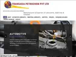 Sites similar to transasiapetrochem.com