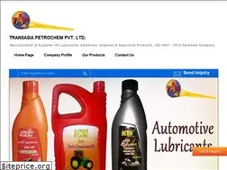 Sites similar to transasiapetrochem.net
