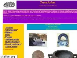 Sites similar to transasiart.com