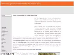 Sites similar to transasien.org