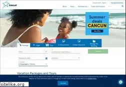 Sites similar to transat.com