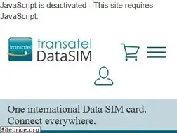 Sites similar to transatel-datasim.com
