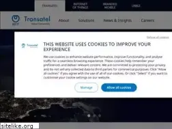 Sites similar to transatel.com