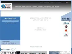 Sites similar to transatjacquesvabre.org