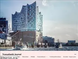 Sites similar to transatlantic-journal.com