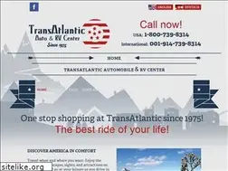 Sites similar to transatlantic-rv.com