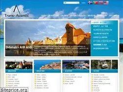 Sites similar to transatlantic.is