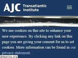 Sites similar to transatlanticinstitute.org