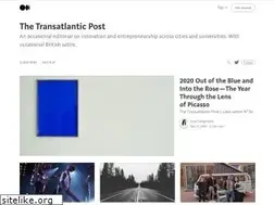 Sites similar to transatlanticpost.com