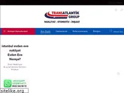 Sites similar to transatlantiknakliyat.com