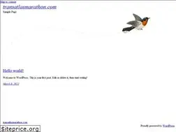 Sites similar to transatlasmarathon.com