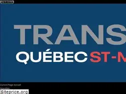 Sites similar to transatquebecstmalo.com