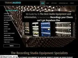 Sites similar to transaudiogroup.com