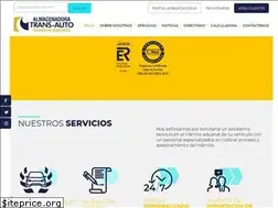 Sites similar to transauto.com.sv