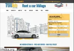 Sites similar to transauto.es