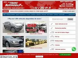Sites similar to transautomobile.com
