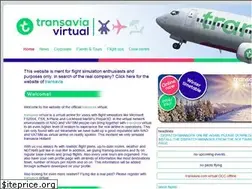 Sites similar to transavia-virtual.com