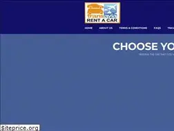 Sites similar to transaviarentacar.com