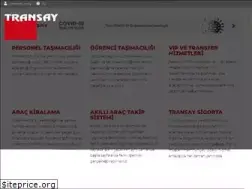 Sites similar to transay.com.tr