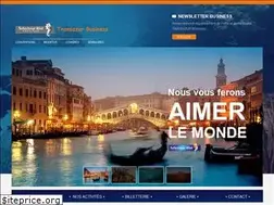 Sites similar to transazurvoyages-business.com