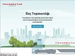 Sites similar to transbatur.com
