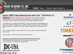 Sites similar to transbearing.net