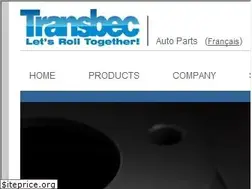 Sites similar to transbec.ca