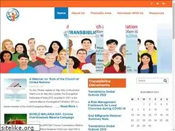 Sites similar to transbiblica.org