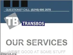Sites similar to transbosphor.com.tr