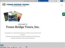Sites similar to transbridgetours.com